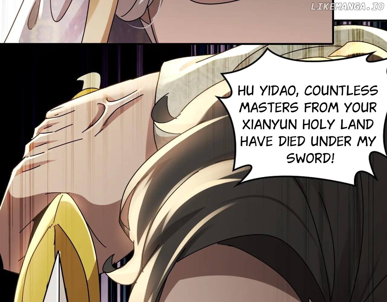 My Furry Harem Is After Me Chapter 295 - page 29